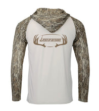 Load image into Gallery viewer, Hooded Performance - Deluxe Camo Tee