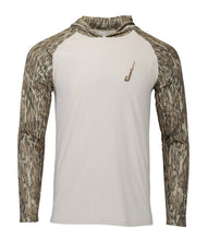 Load image into Gallery viewer, Hooded Performance - Deluxe Camo Tee
