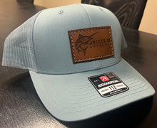 Load image into Gallery viewer, Leather Patch Hats