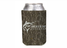 Load image into Gallery viewer, Camo Koozie - Marlin Logo