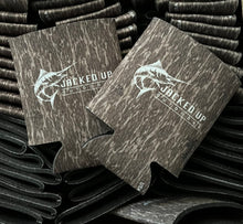 Load image into Gallery viewer, Camo Koozie - Marlin Logo