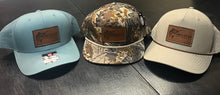 Load image into Gallery viewer, Leather Patch Hats