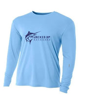 Load image into Gallery viewer, Toddler Performance Tees - Marlin Logo