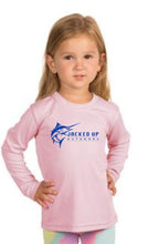Load image into Gallery viewer, Toddler Performance Tees - Marlin Logo