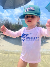 Load image into Gallery viewer, Toddler Performance Tees - Marlin Logo