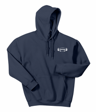 Load image into Gallery viewer, Horns Hoodie in Navy