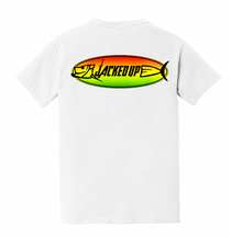 Load image into Gallery viewer, *SPECIAL EDITION* RASTA Short Sleeve Pocket Tee