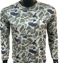 Load image into Gallery viewer, Long Sleeve Performance Camo

