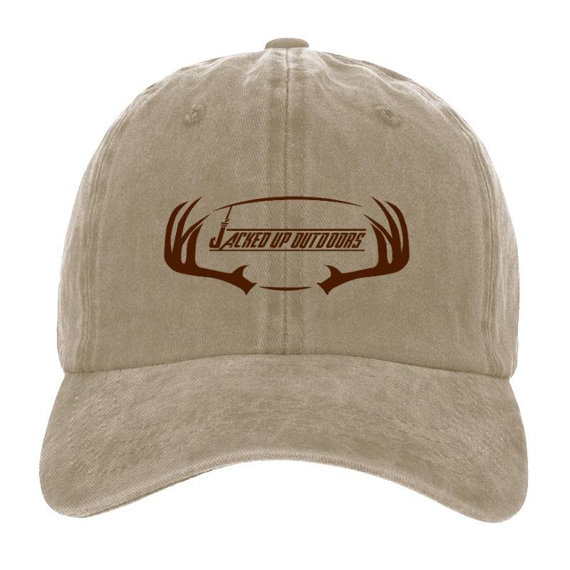 Olive Hat - Horns Logo