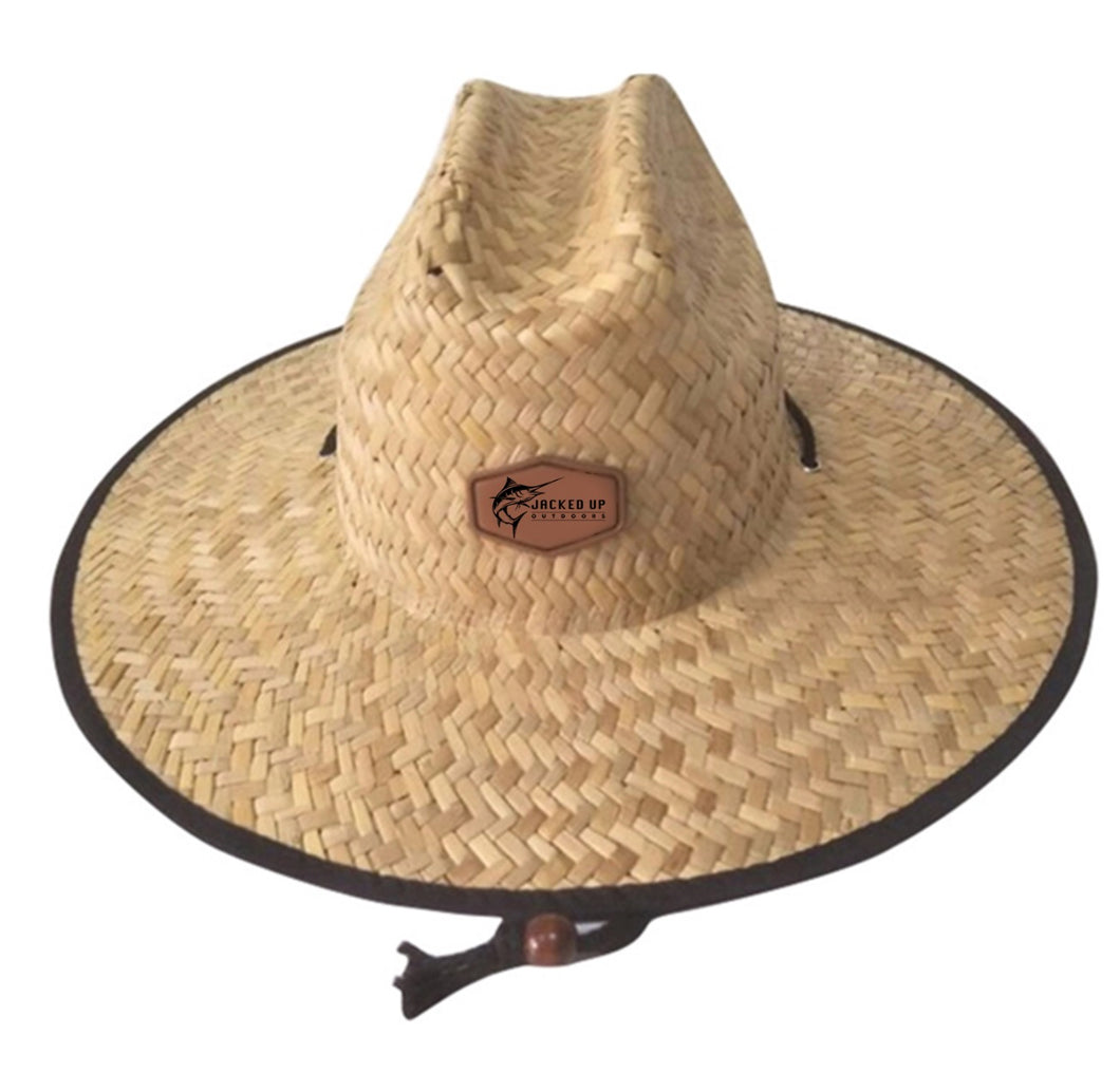 Fisherman's Straw Hat
