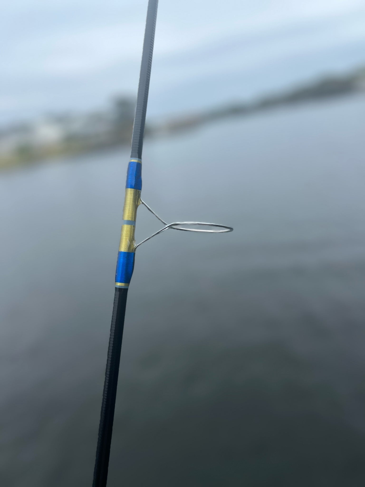 Rod Wrapping Thread – Fish On Customs