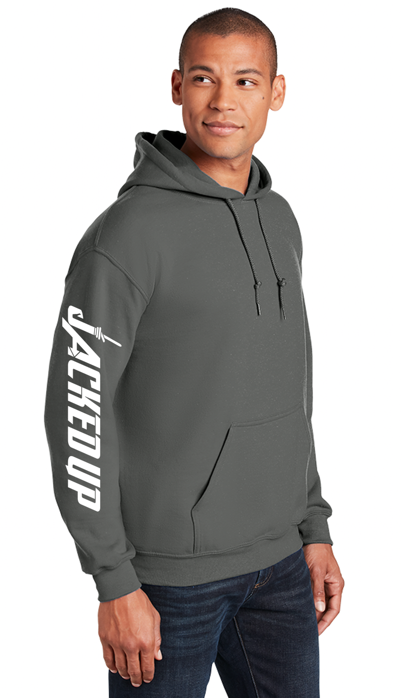 Fish Hoodie in Chocolate – Jacked Up Outdoors