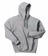 Load image into Gallery viewer, Fish Hoodie in Sport Grey
