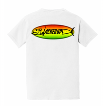 Load image into Gallery viewer, *SPECIAL EDITION* RASTA Short Sleeve Pocket Tee
